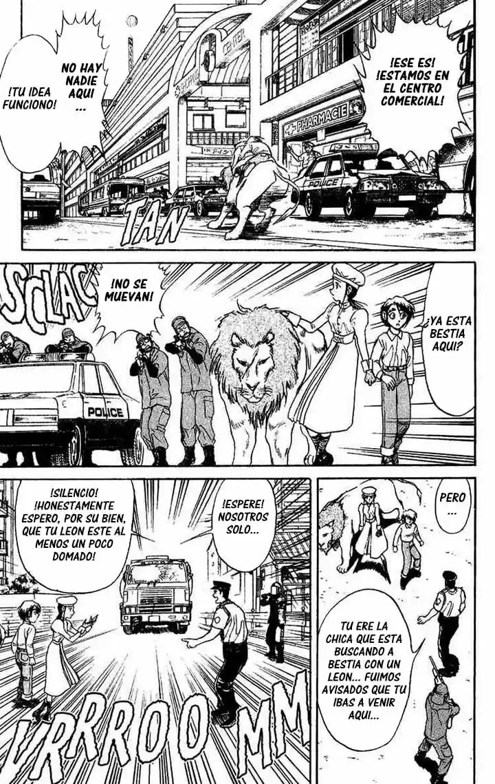Karakuri Circus (2016) - Capítulo 44 - Página 14 - LectorTMOo