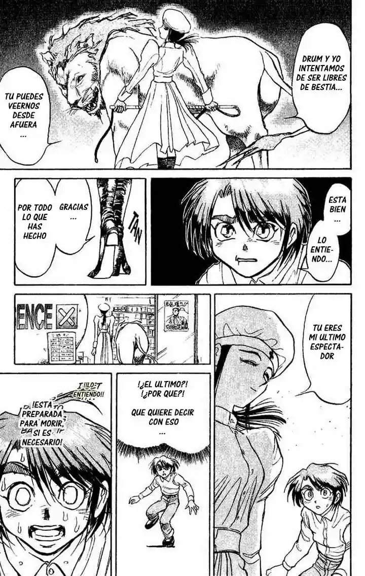 Karakuri Circus (2016) - Capítulo 44 - Página 18 - LectorTMOo