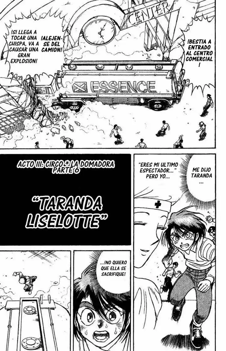 Karakuri Circus (2016) - Capítulo 45 - Página 2 - LectorTMOo
