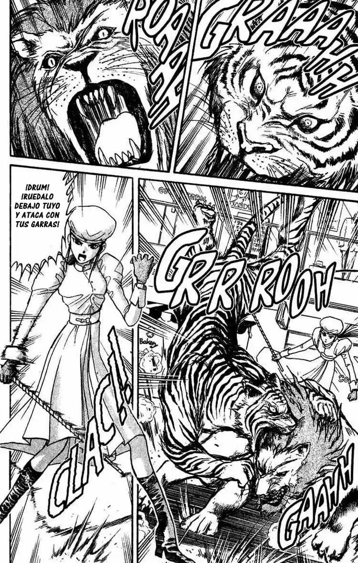 Karakuri Circus (2016) - Capítulo 45 - Página 3 - LectorTMOo