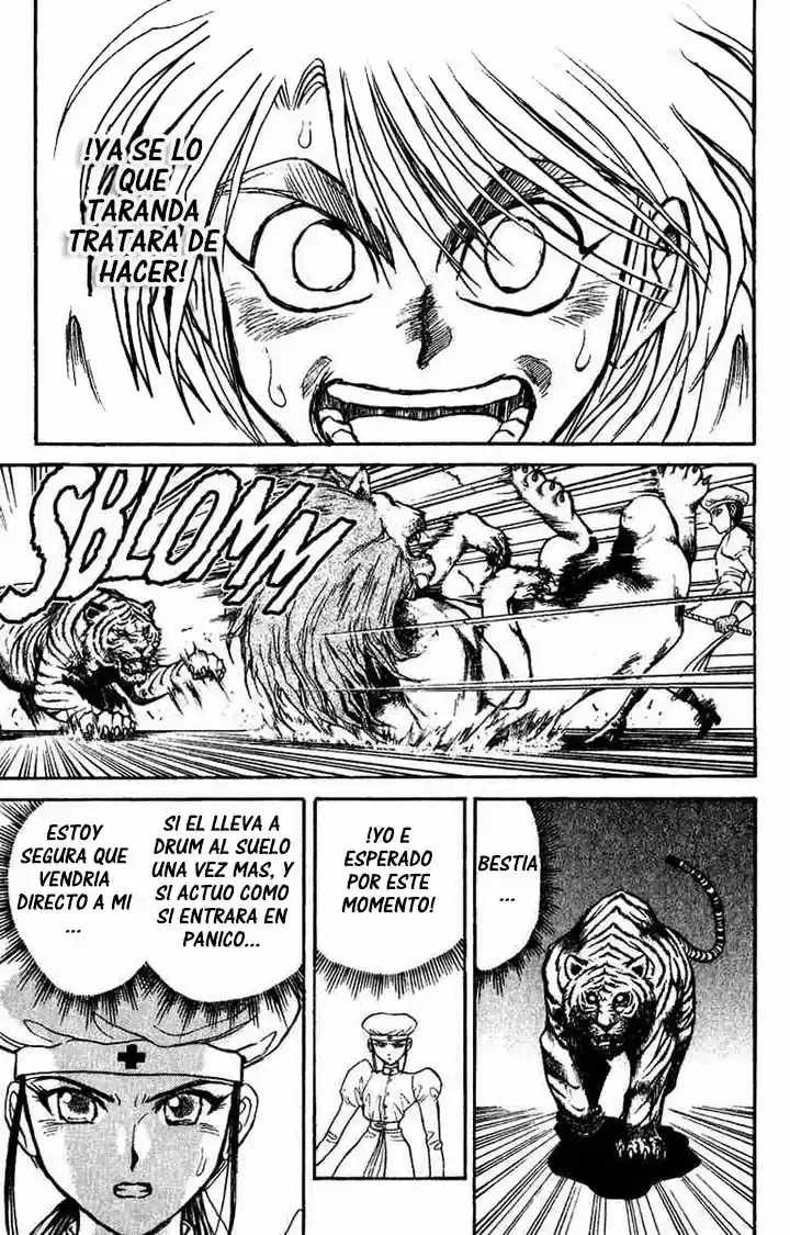 Karakuri Circus (2016) - Capítulo 45 - Página 8 - LectorTMOo