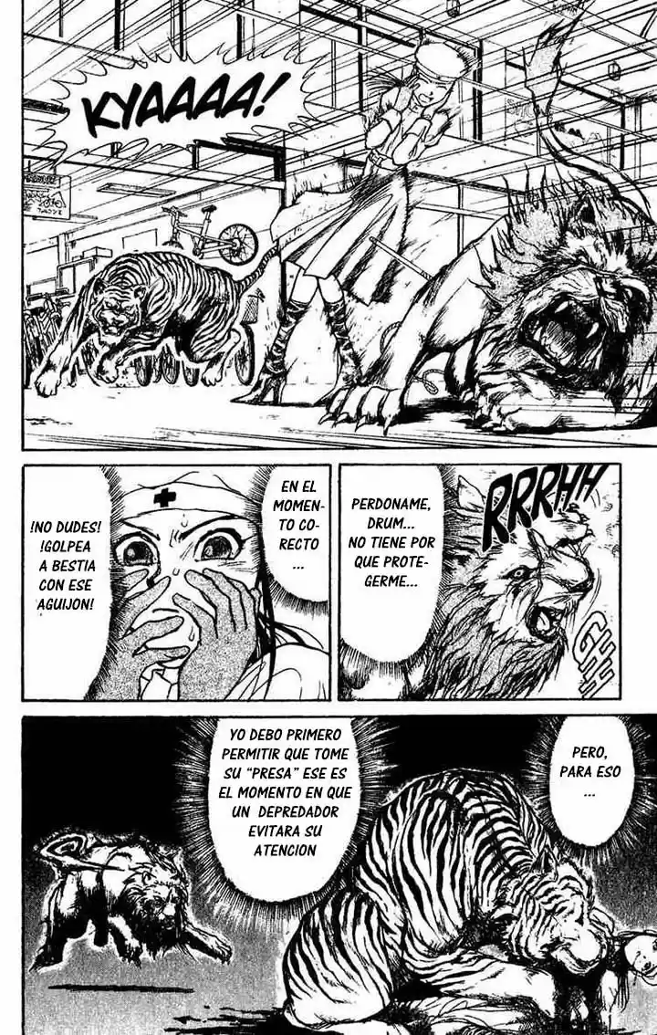Karakuri Circus (2016) - Capítulo 45 - Página 9 - LectorTMOo