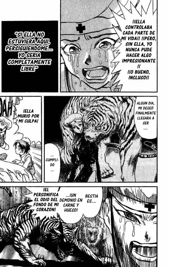 Karakuri Circus (2016) - Capítulo 45 - Página 14 - LectorTMOo