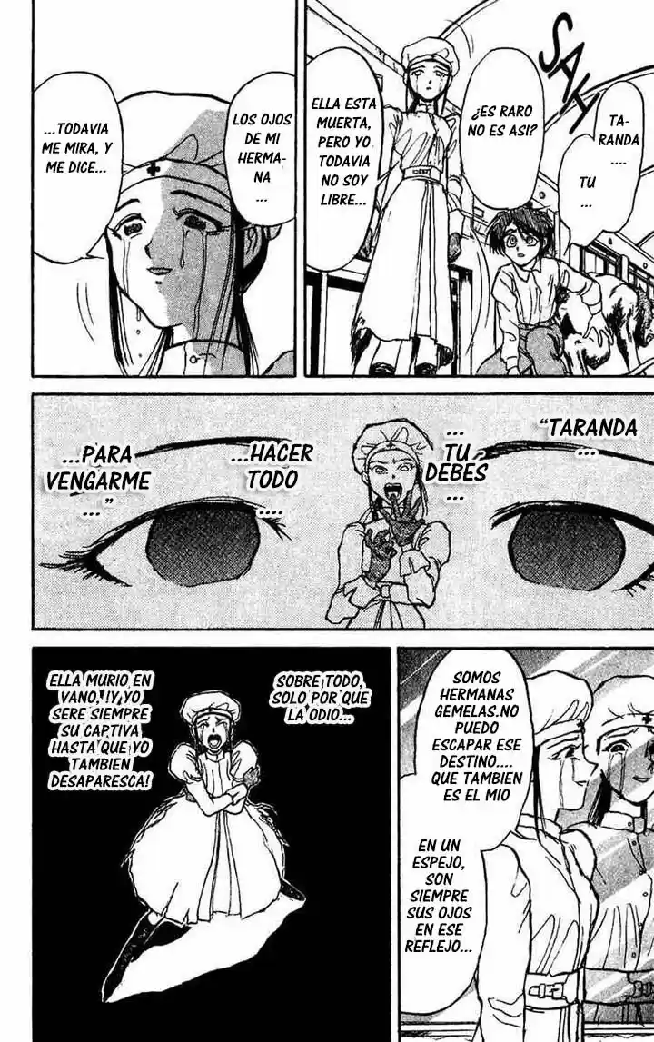 Karakuri Circus (2016) - Capítulo 45 - Página 15 - LectorTMOo