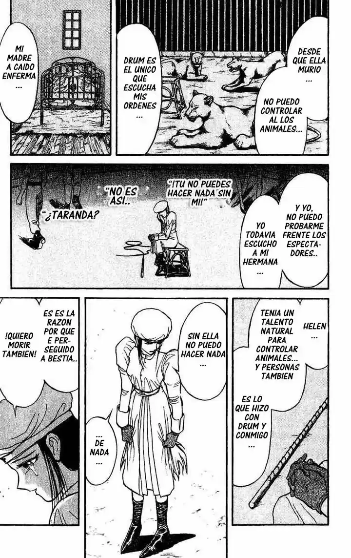 Karakuri Circus (2016) - Capítulo 45 - Página 16 - LectorTMOo