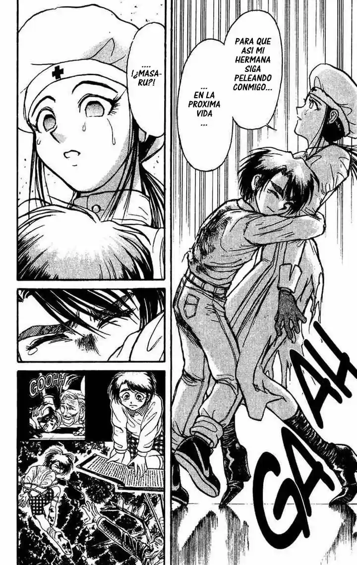Karakuri Circus (2016) - Capítulo 45 - Página 17 - LectorTMOo