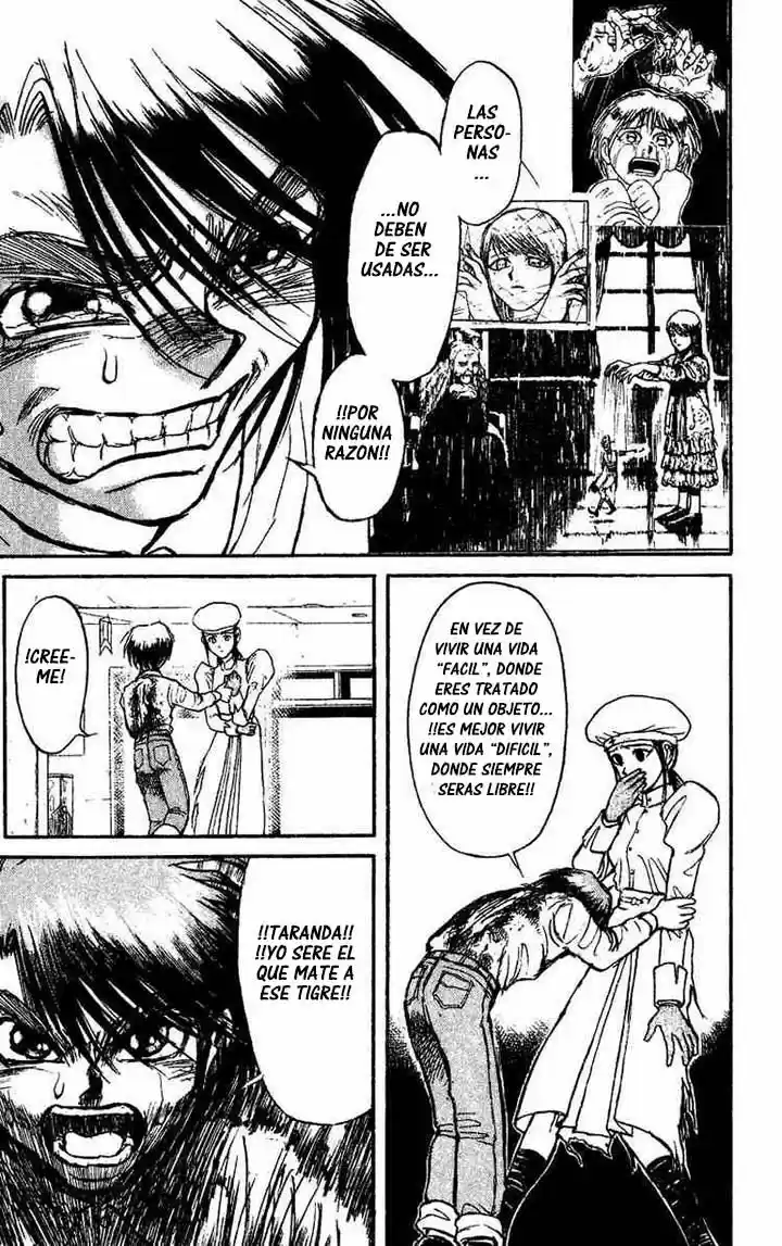 Karakuri Circus (2016) - Capítulo 45 - Página 18 - LectorTMOo