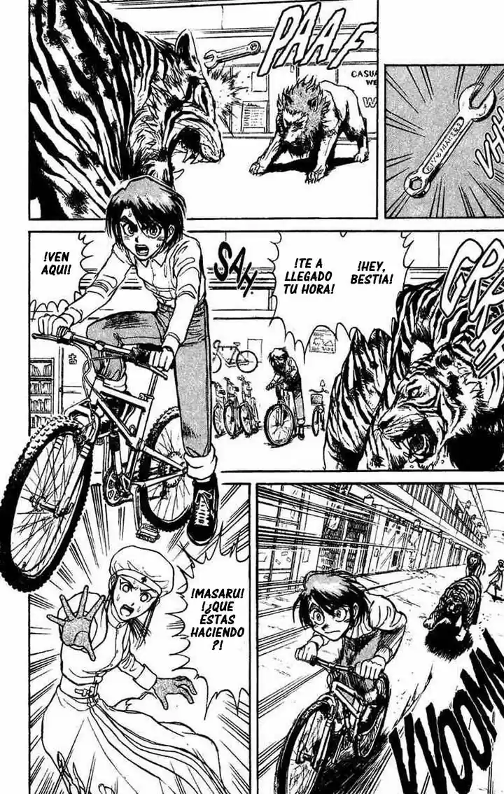 Karakuri Circus (2016) - Capítulo 45 - Página 19 - LectorTMOo