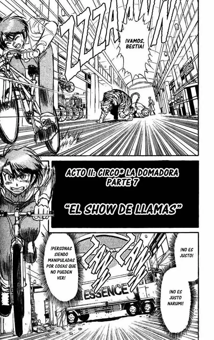 Karakuri Circus (2016) - Capítulo 46 - Página 2 - LectorTMOo