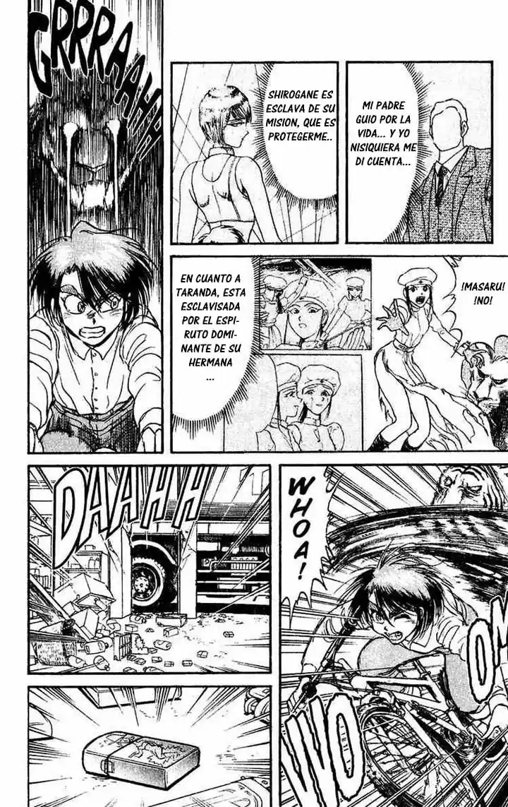 Karakuri Circus (2016) - Capítulo 46 - Página 3 - LectorTMOo