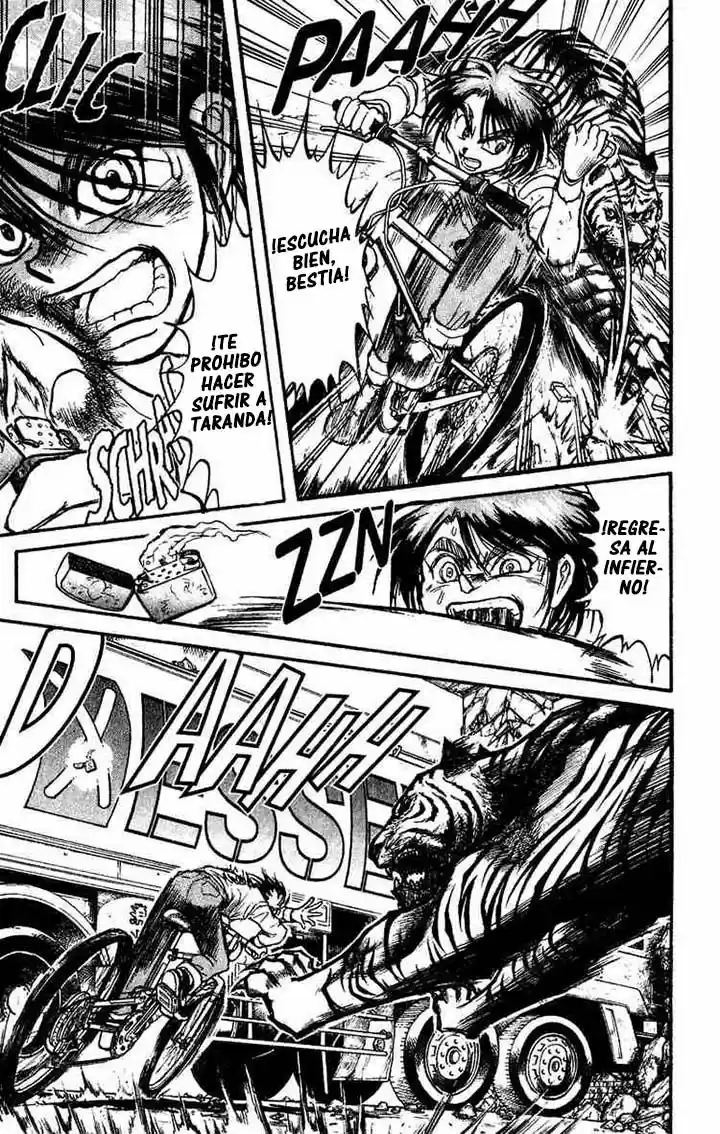 Karakuri Circus (2016) - Capítulo 46 - Página 4 - LectorTMOo