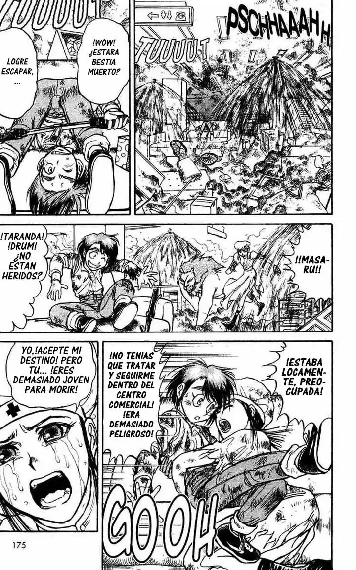 Karakuri Circus (2016) - Capítulo 46 - Página 8 - LectorTMOo