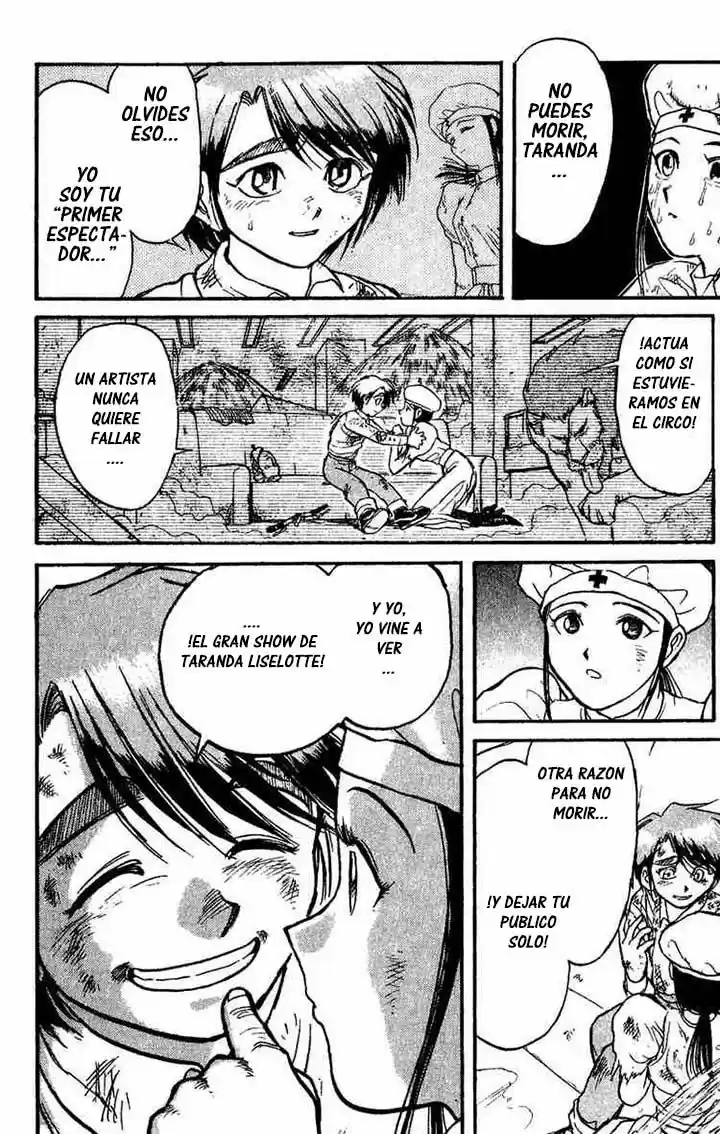 Karakuri Circus (2016) - Capítulo 46 - Página 9 - LectorTMOo