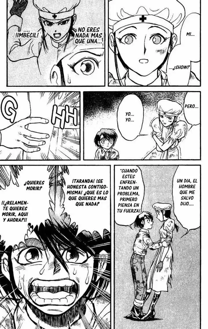 Karakuri Circus (2016) - Capítulo 46 - Página 10 - LectorTMOo