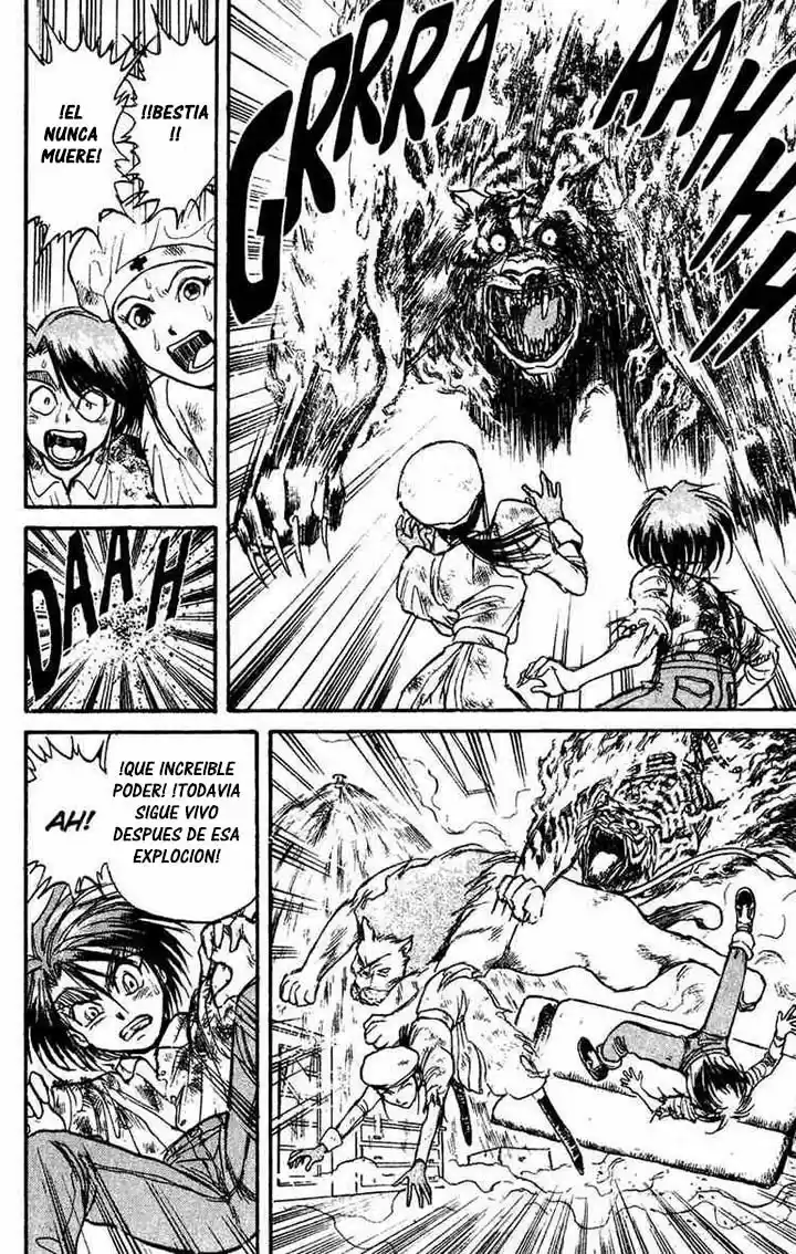 Karakuri Circus (2016) - Capítulo 46 - Página 11 - LectorTMOo