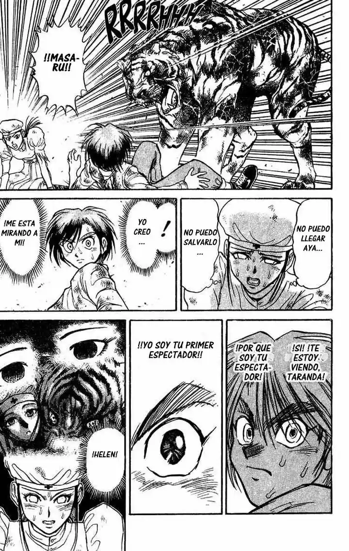 Karakuri Circus (2016) - Capítulo 46 - Página 12 - LectorTMOo
