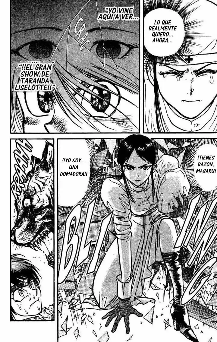 Karakuri Circus (2016) - Capítulo 46 - Página 13 - LectorTMOo