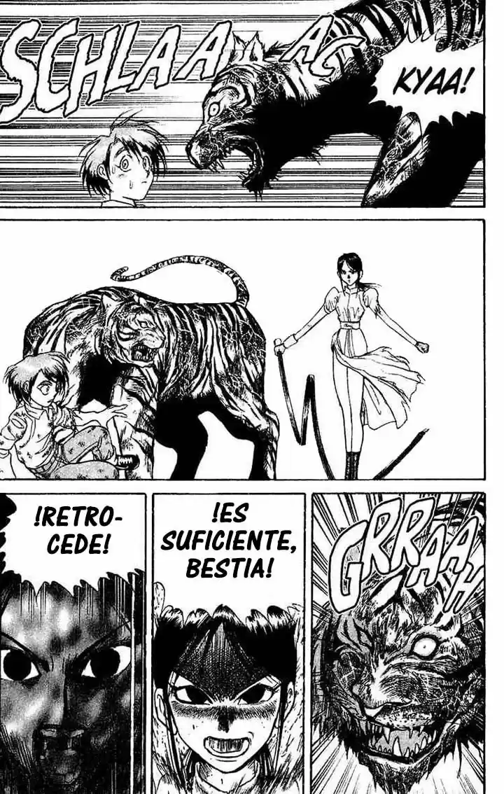 Karakuri Circus (2016) - Capítulo 46 - Página 14 - LectorTMOo