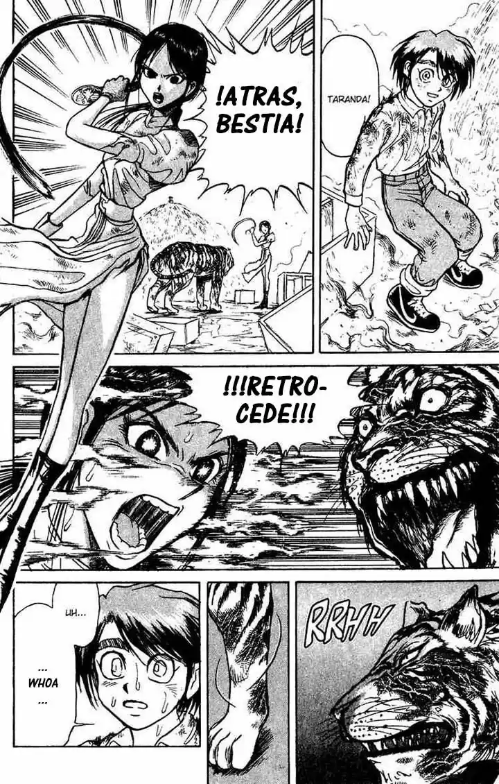 Karakuri Circus (2016) - Capítulo 46 - Página 15 - LectorTMOo