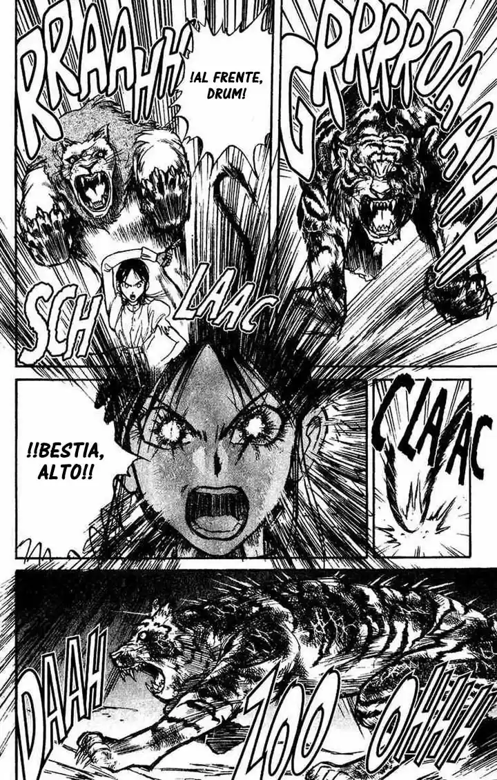 Karakuri Circus (2016) - Capítulo 46 - Página 17 - LectorTMOo