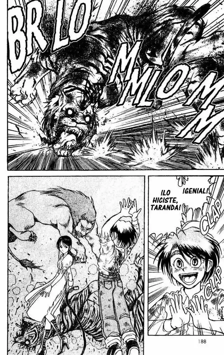 Karakuri Circus (2016) - Capítulo 46 - Página 20 - LectorTMOo