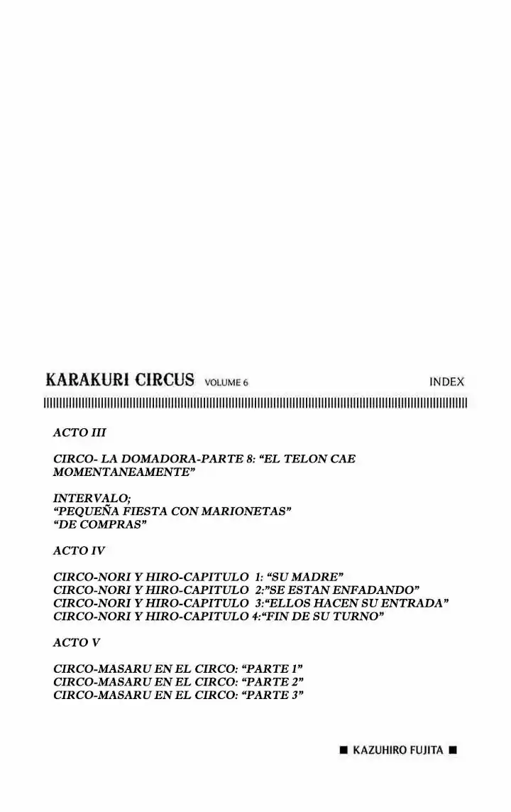 Karakuri Circus (2016) - Capítulo 47 - Página 4 - LectorTMOo
