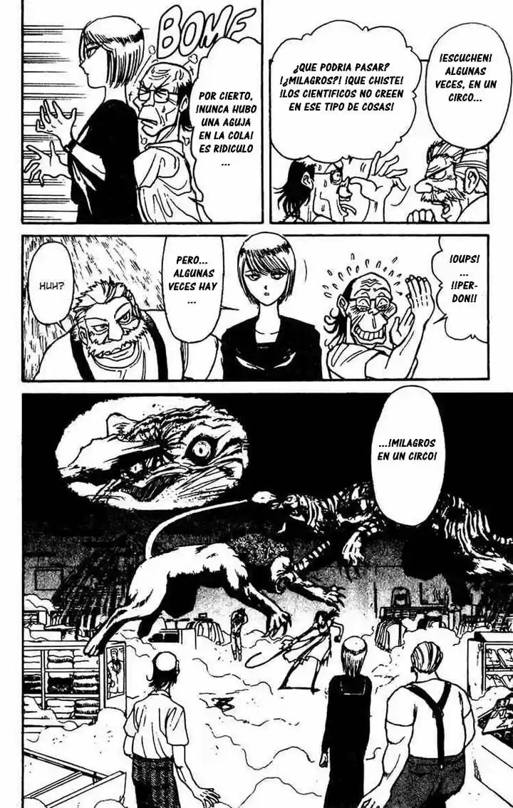 Karakuri Circus (2016) - Capítulo 47 - Página 8 - LectorTMOo