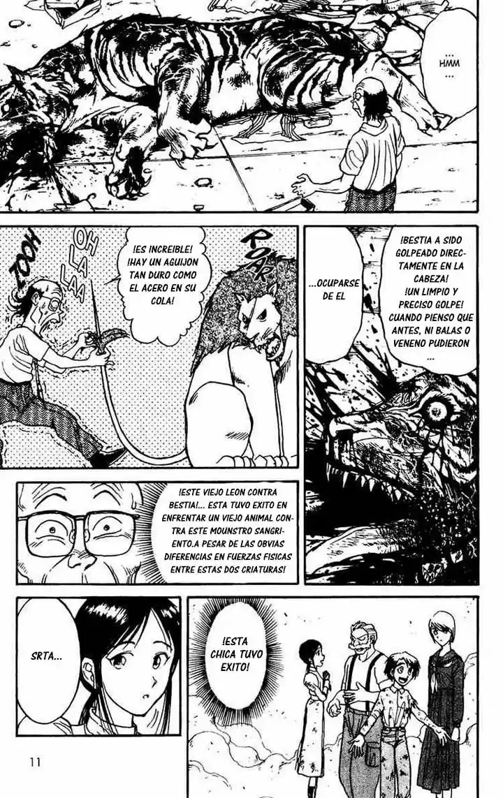 Karakuri Circus (2016) - Capítulo 47 - Página 11 - LectorTMOo