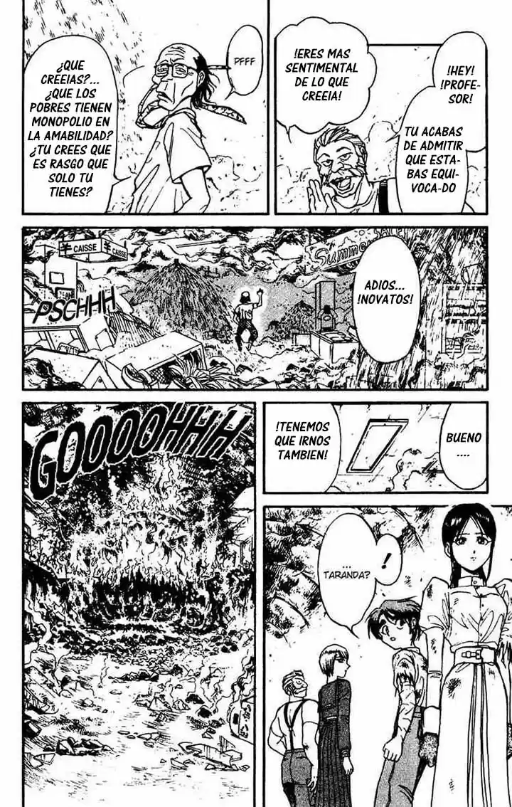 Karakuri Circus (2016) - Capítulo 47 - Página 14 - LectorTMOo