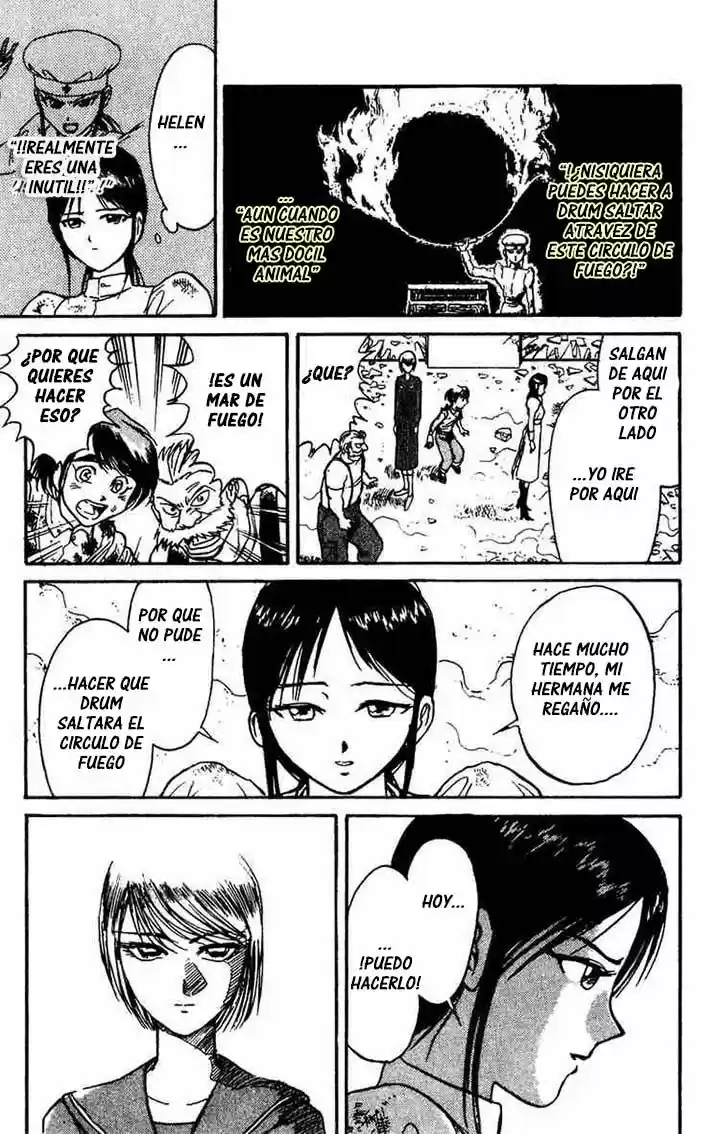 Karakuri Circus (2016) - Capítulo 47 - Página 15 - LectorTMOo