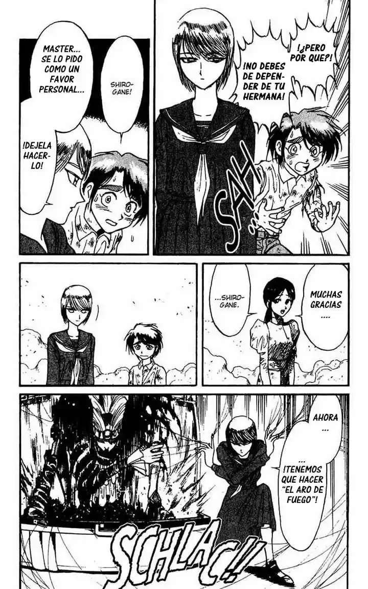 Karakuri Circus (2016) - Capítulo 47 - Página 16 - LectorTMOo