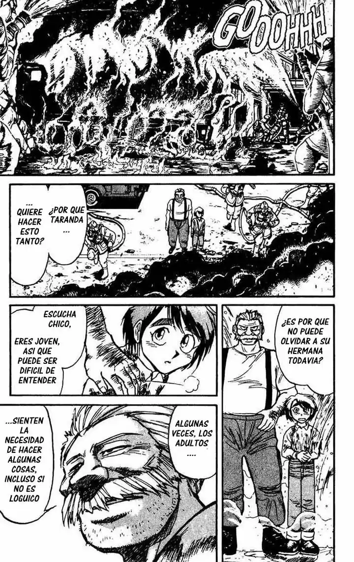 Karakuri Circus (2016) - Capítulo 47 - Página 17 - LectorTMOo