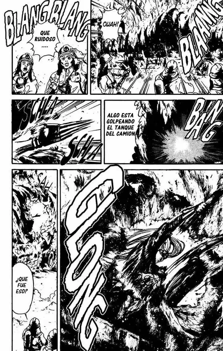 Karakuri Circus (2016) - Capítulo 47 - Página 18 - LectorTMOo