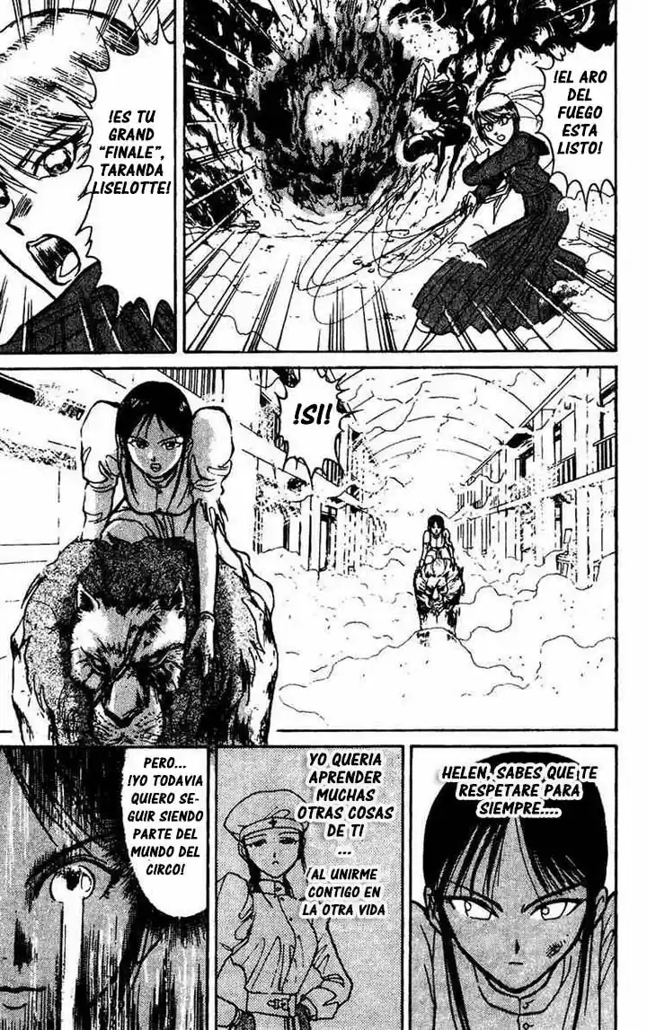 Karakuri Circus (2016) - Capítulo 47 - Página 19 - LectorTMOo