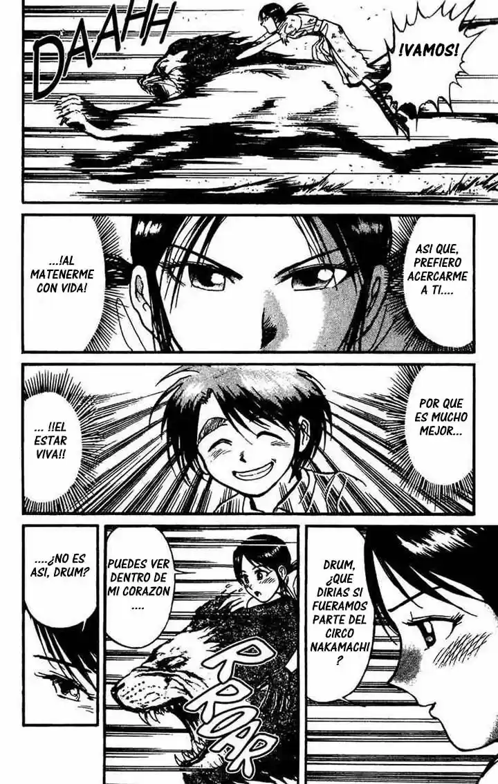 Karakuri Circus (2016) - Capítulo 47 - Página 20 - LectorTMOo