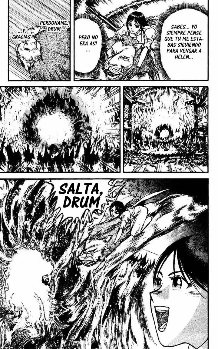 Karakuri Circus (2016) - Capítulo 47 - Página 21 - LectorTMOo