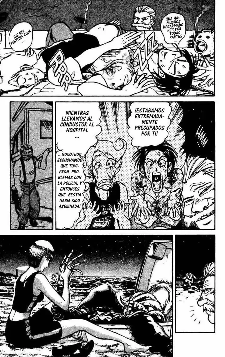Karakuri Circus (2016) - Capítulo 48 - Página 4 - LectorTMOo