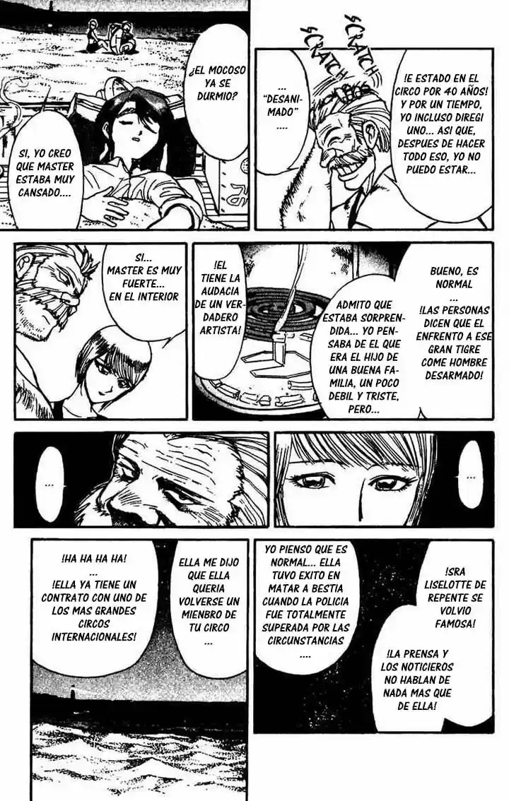 Karakuri Circus (2016) - Capítulo 48 - Página 6 - LectorTMOo
