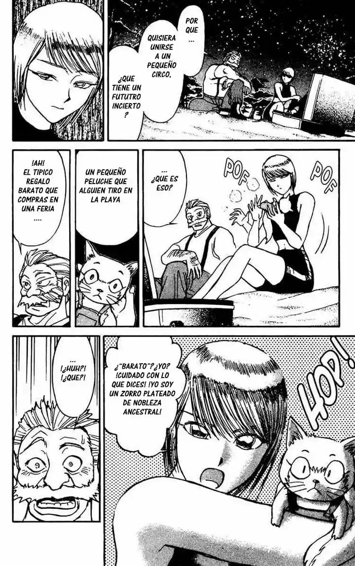 Karakuri Circus (2016) - Capítulo 48 - Página 7 - LectorTMOo