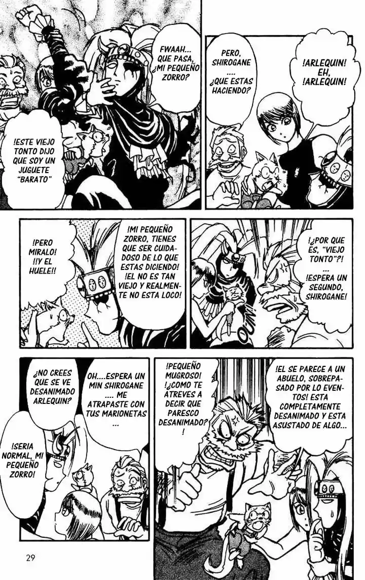 Karakuri Circus (2016) - Capítulo 48 - Página 8 - LectorTMOo