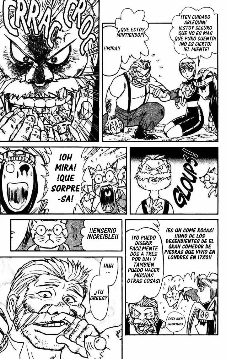 Karakuri Circus (2016) - Capítulo 48 - Página 10 - LectorTMOo