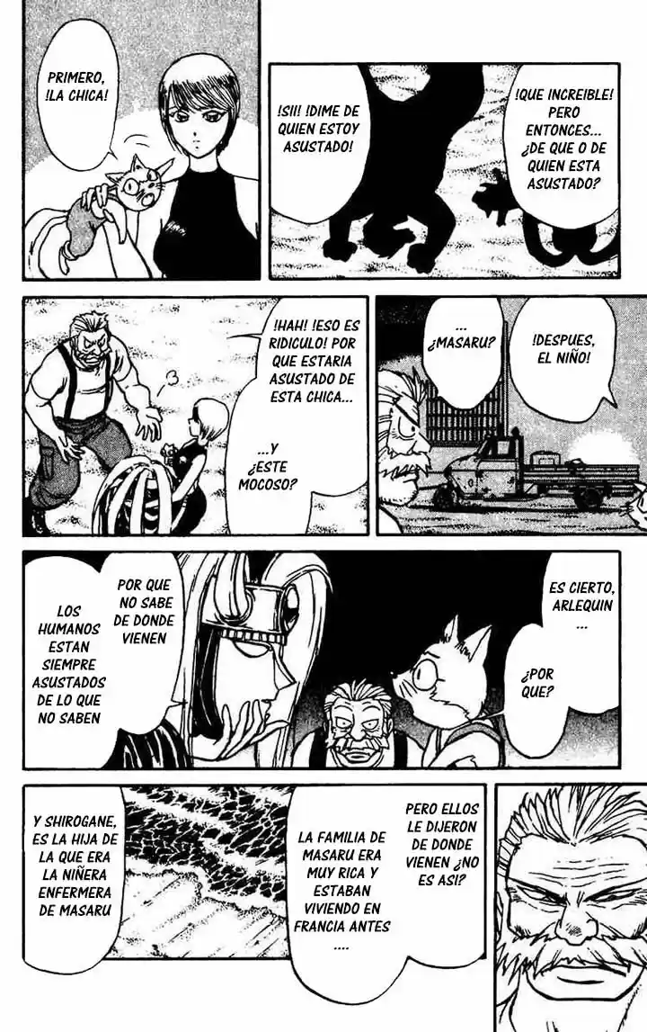 Karakuri Circus (2016) - Capítulo 48 - Página 11 - LectorTMOo