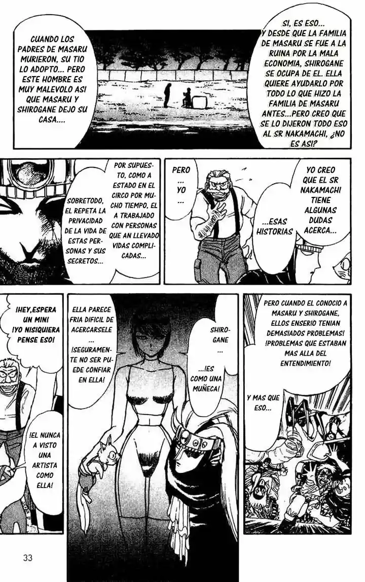 Karakuri Circus (2016) - Capítulo 48 - Página 12 - LectorTMOo