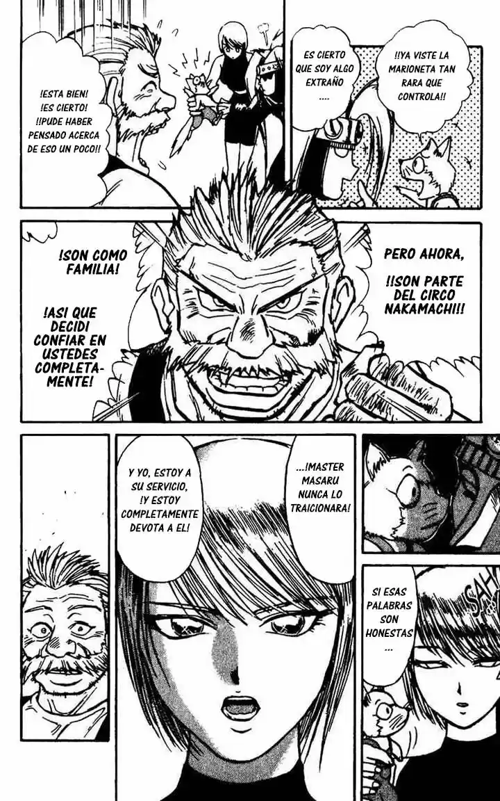 Karakuri Circus (2016) - Capítulo 48 - Página 13 - LectorTMOo