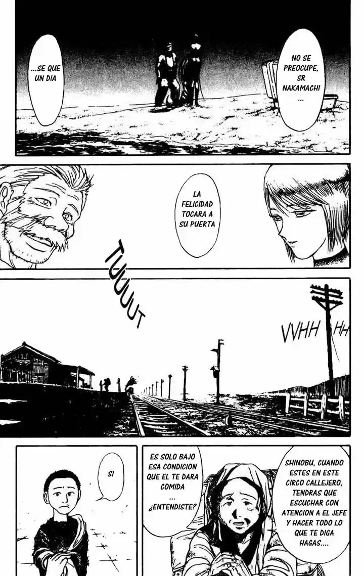 Karakuri Circus (2016) - Capítulo 48 - Página 14 - LectorTMOo