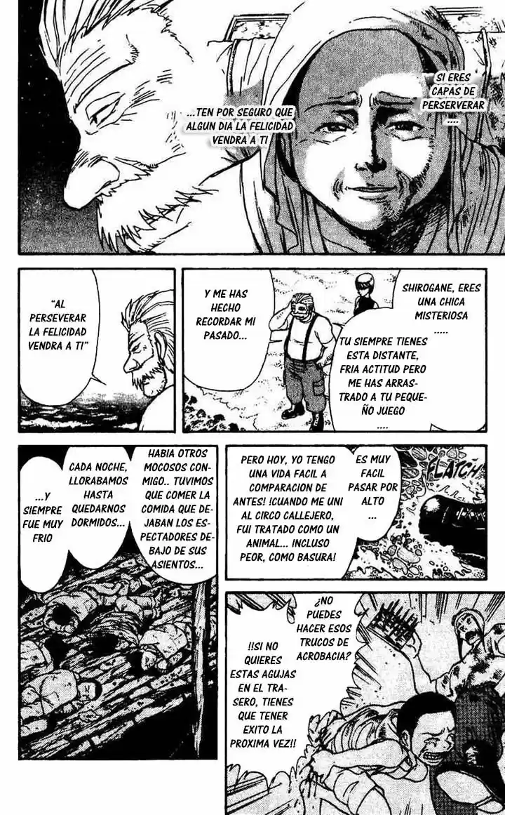 Karakuri Circus (2016) - Capítulo 48 - Página 15 - LectorTMOo