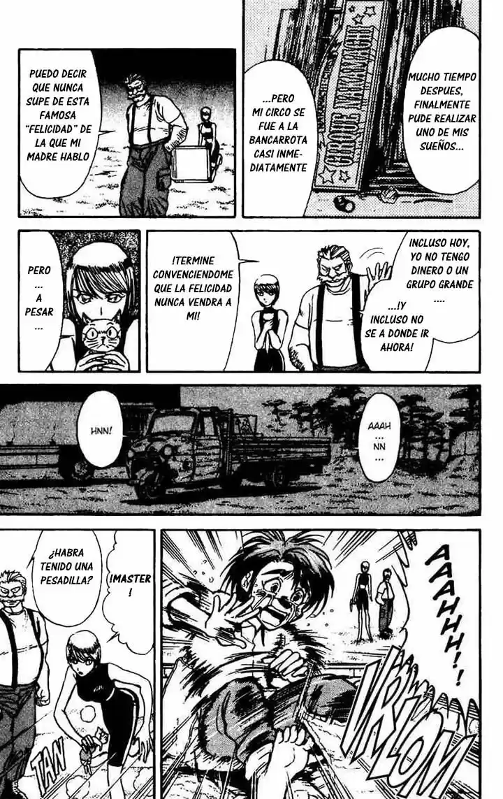 Karakuri Circus (2016) - Capítulo 48 - Página 16 - LectorTMOo