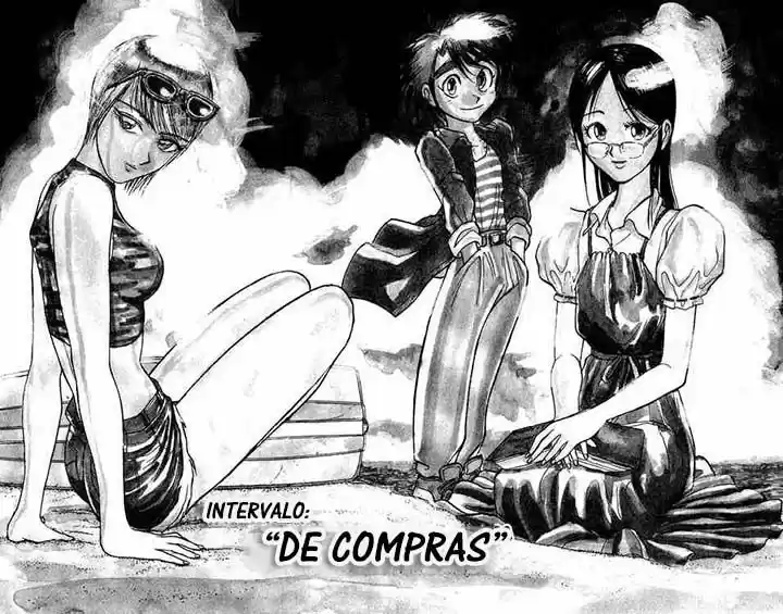 Karakuri Circus (2016) - Capítulo 49 - Página 3 - LectorTMOo