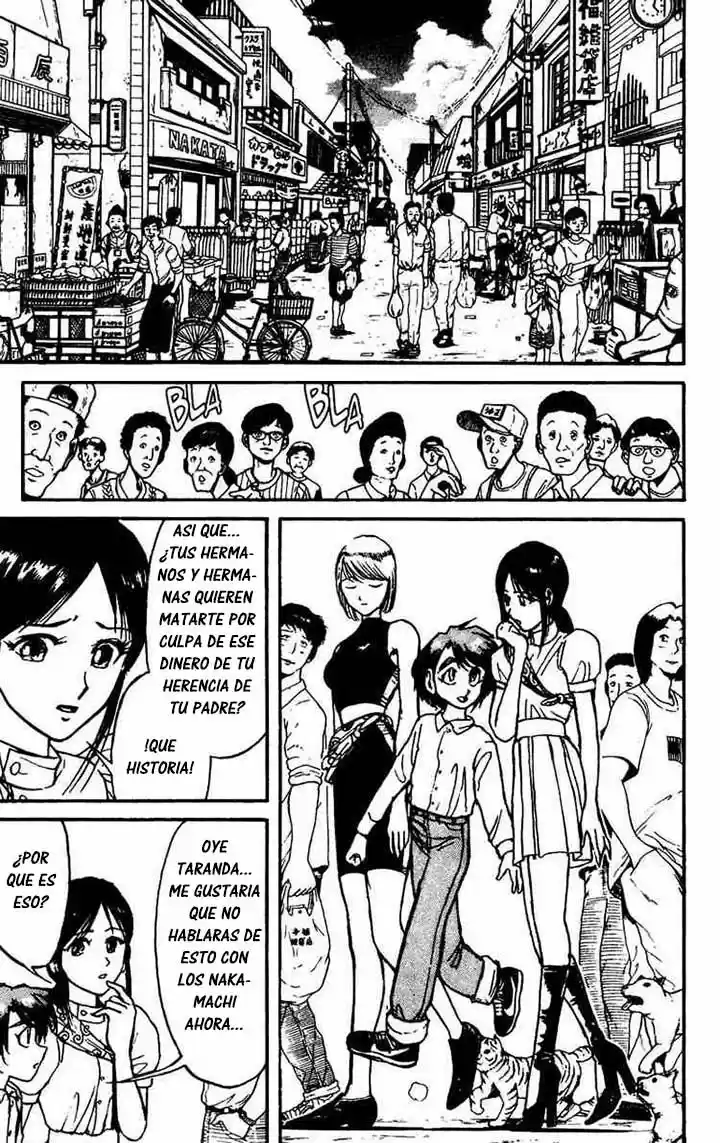 Karakuri Circus (2016) - Capítulo 49 - Página 5 - LectorTMOo
