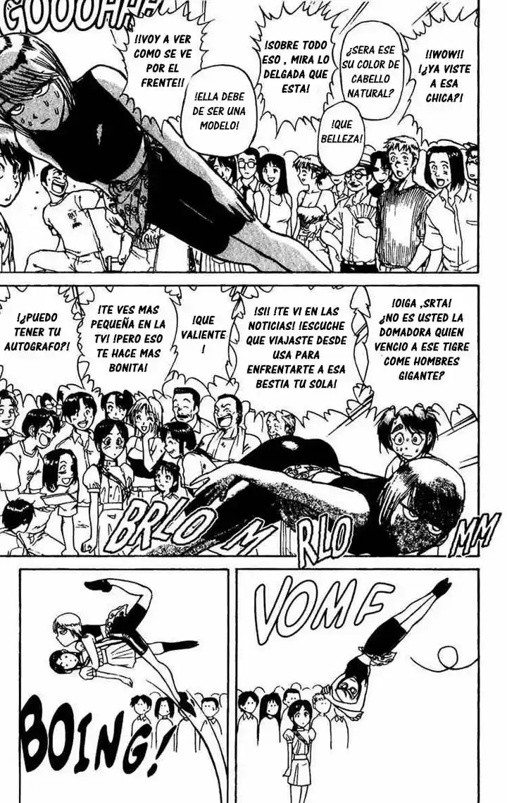 Karakuri Circus (2016) - Capítulo 49 - Página 7 - LectorTMOo